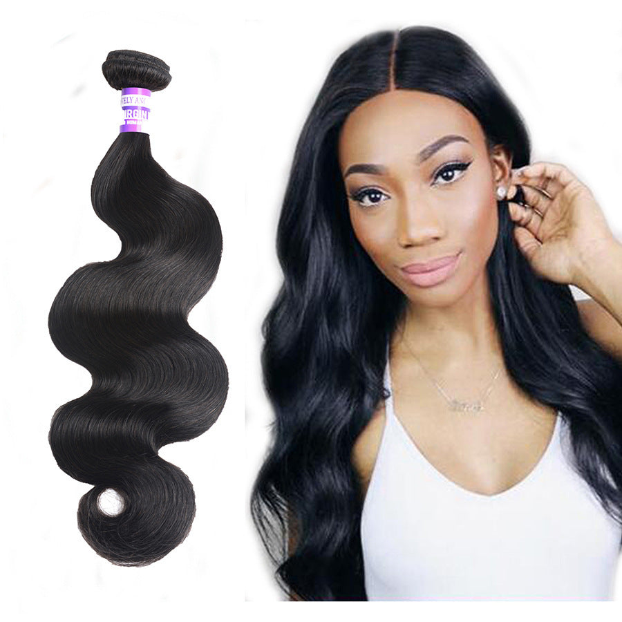 Body wave Brazilian hair curtain Body wave Brazilian hair curtain